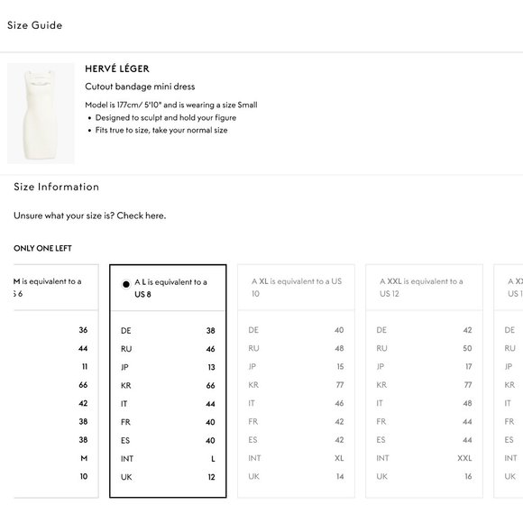 Hervé Léger Icon Strappy Mini Dress - Picture 14 of 16